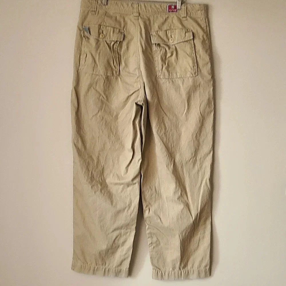 Vintage  Hilfiger denim red label sz.36 mens